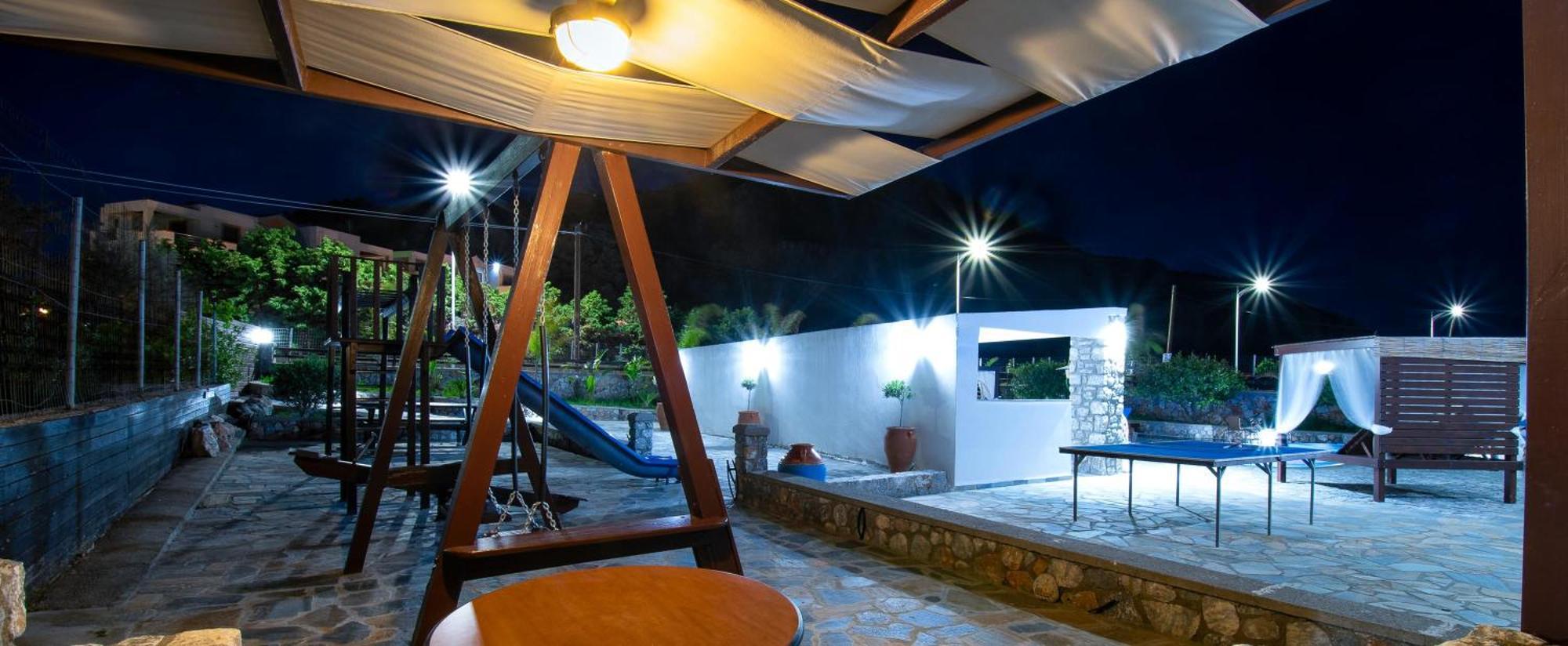 Maripaul Family Villa Lardos Dış mekan fotoğraf
