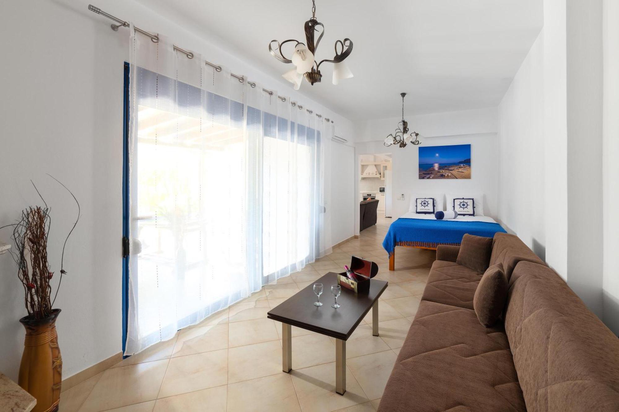 Maripaul Family Villa Lardos Dış mekan fotoğraf
