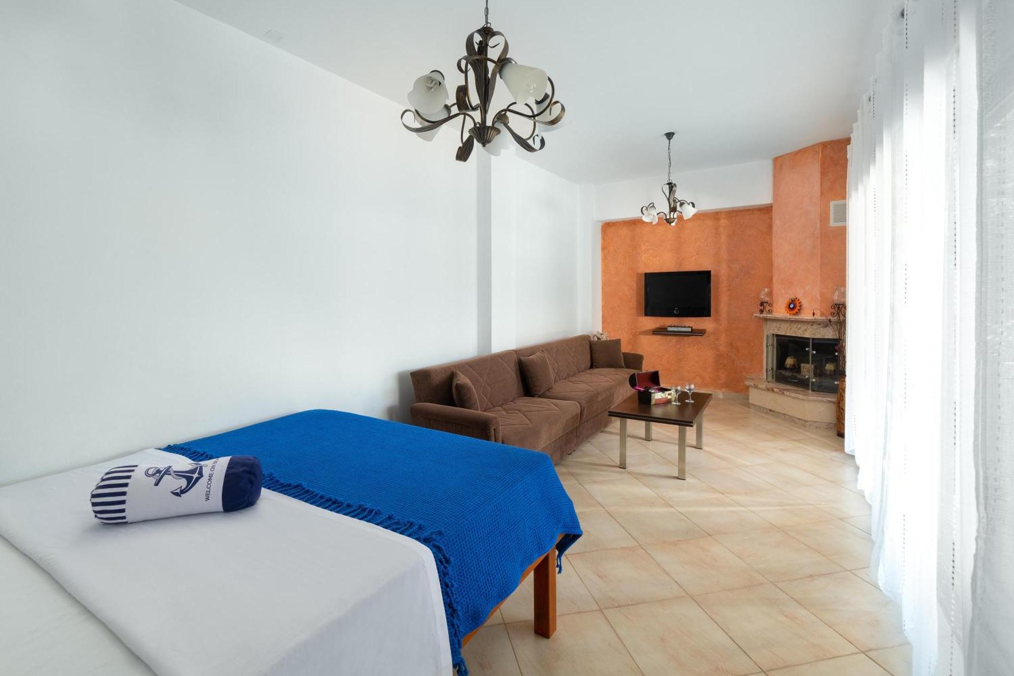 Maripaul Family Villa Lardos Dış mekan fotoğraf