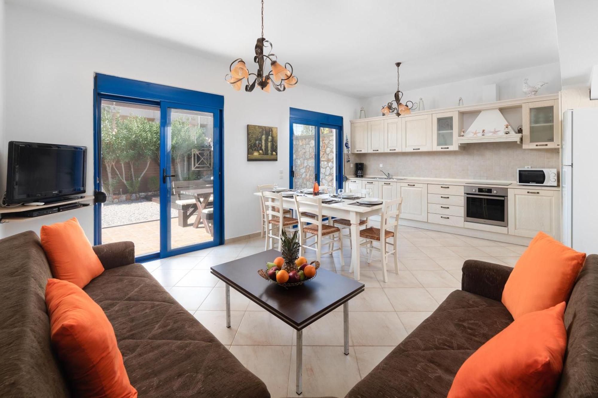Maripaul Family Villa Lardos Dış mekan fotoğraf