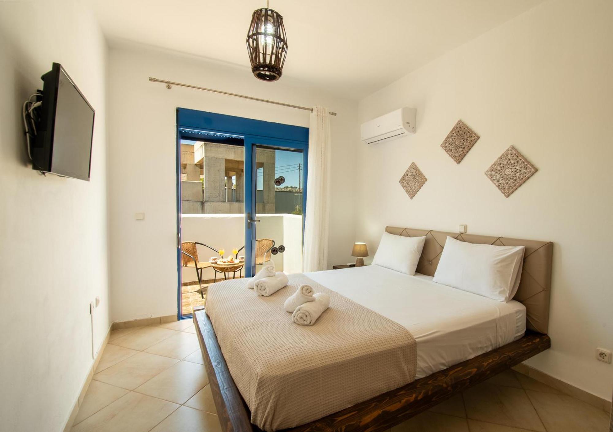 Maripaul Family Villa Lardos Dış mekan fotoğraf