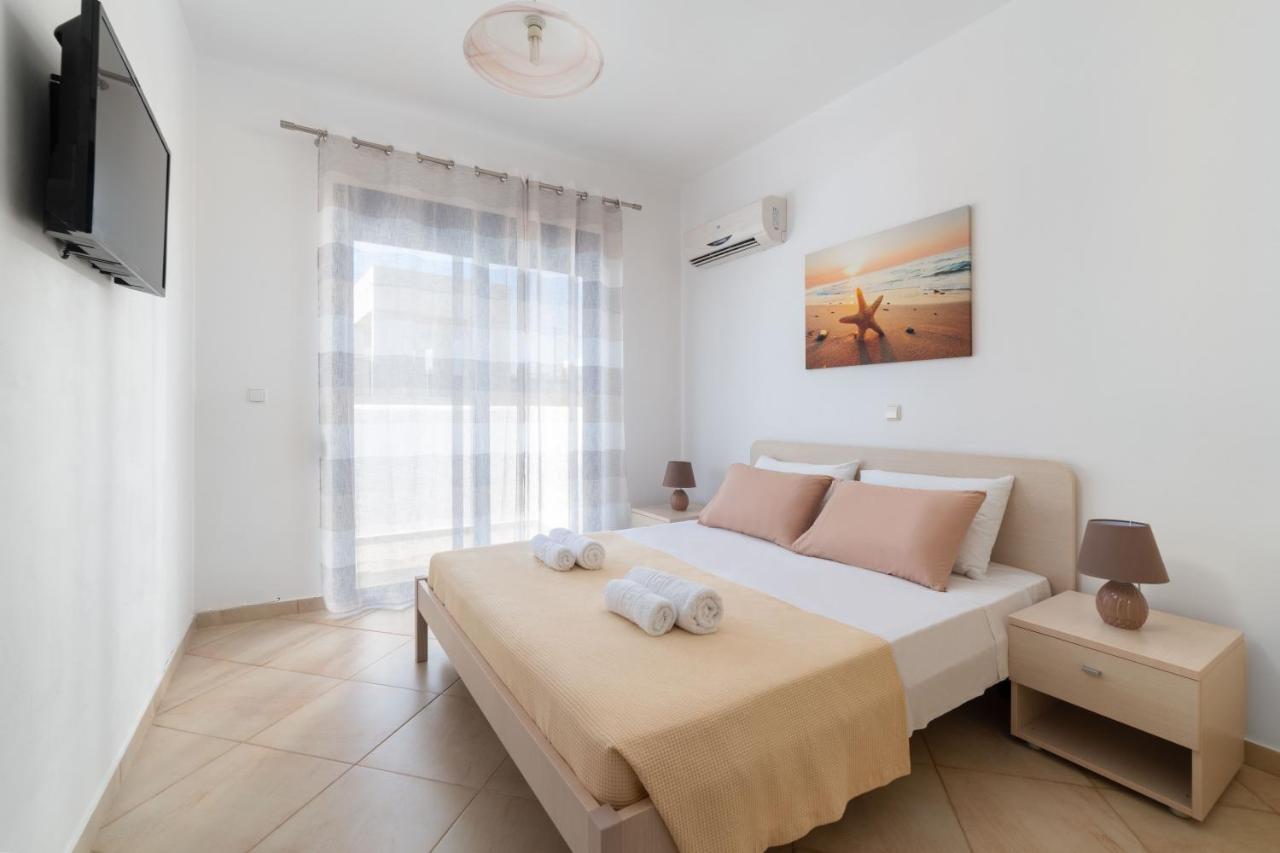 Maripaul Family Villa Lardos Dış mekan fotoğraf